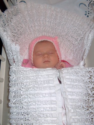 Vítání občánků - 5.12.2007